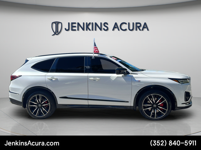 Certified 2024 Acura MDX SH-AWD Type S w/Advance Package SUV