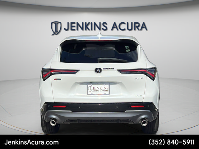 New 2026 Acura ADX w/A-Spec Advance Package SUV