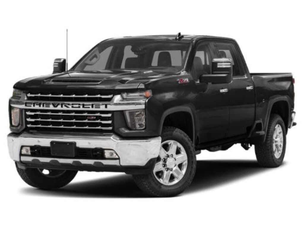 Used 2021 Chevrolet Silverado 2500 HD LTZ Truck Crew Cab