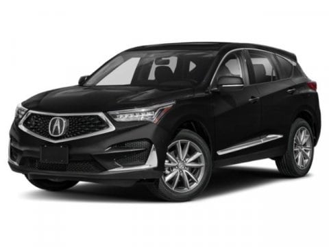 2021 Acura RDX Technology Package's photo