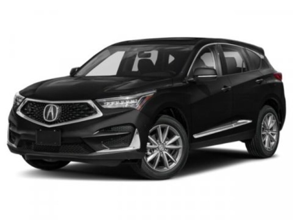 Used 2021 Acura RDX Technology Package SUV