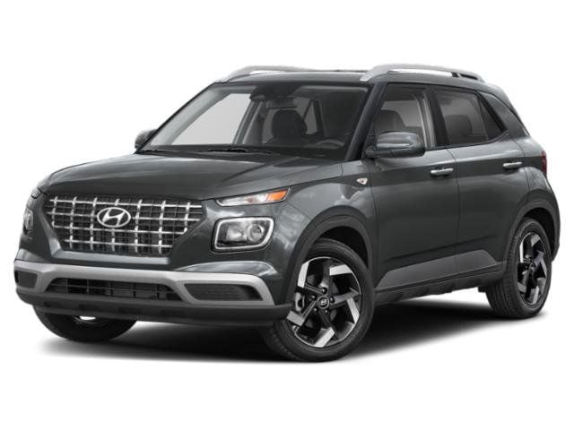 2025 Hyundai Venue SEL IVT's photo