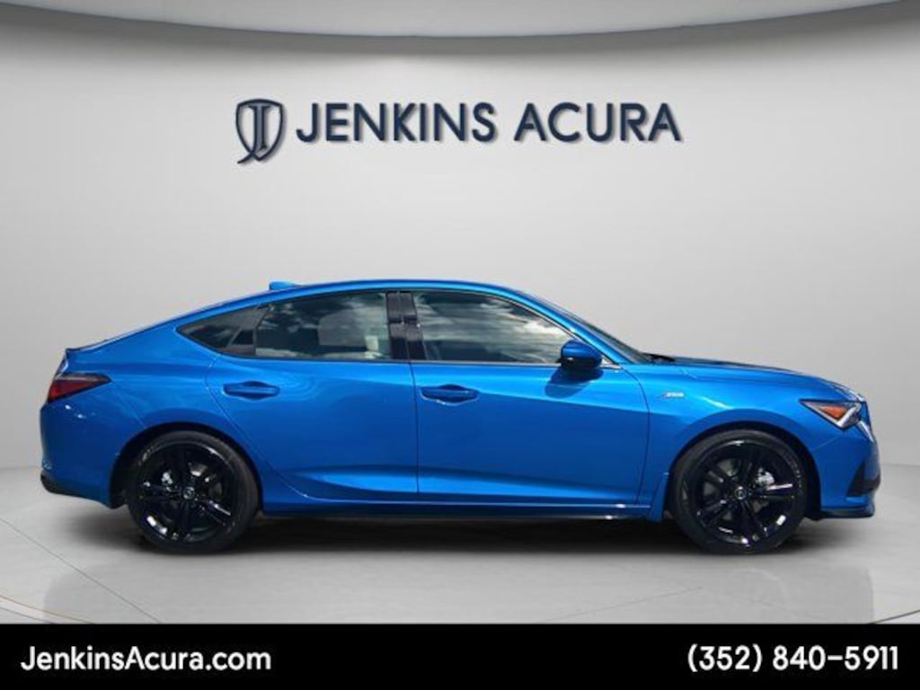 New 2026 Acura Integra w/A-Spec Technology Package Hatchback