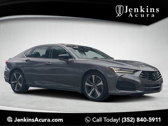 2025 Acura TLX Technology Package's photo