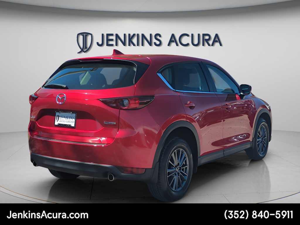 Used 2020 Mazda Mazda CX-5 Sport SUV