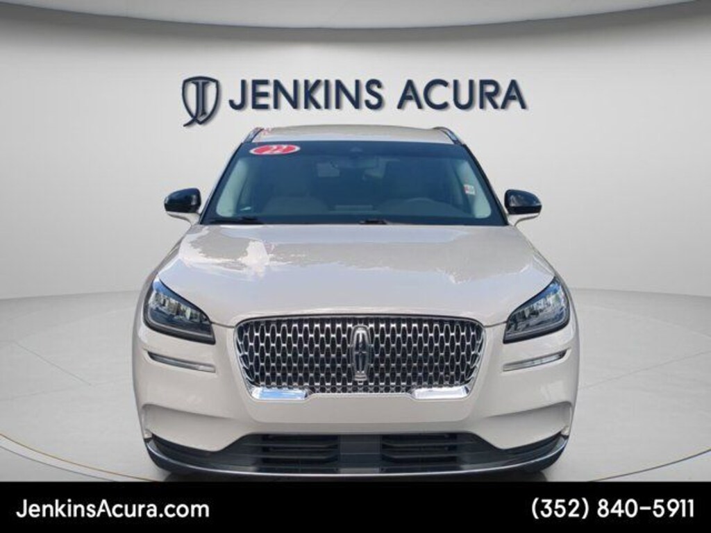 Used 2022 Lincoln Corsair Standard SUV