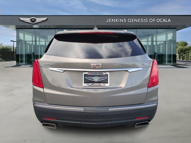 2019 Cadillac XT5 Premium Luxury photo 4