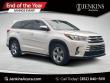 Used 2017 Toyota Highlander Hybrid Limited SUV