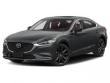 Used 2021 Mazda Mazda6 Carbon Edition Sedan