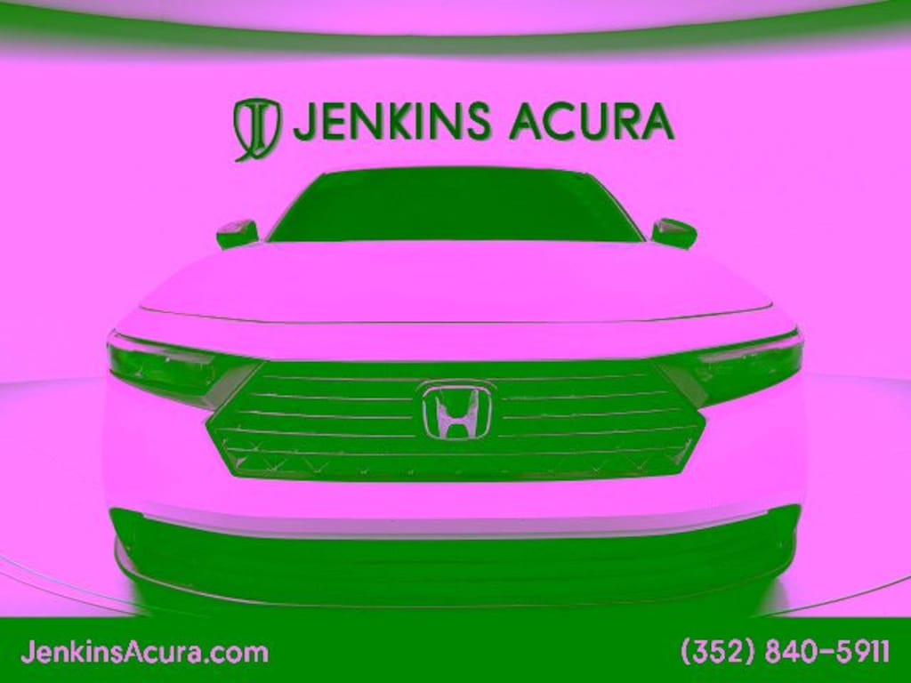 Used 2025 Honda Accord SE Sedan
