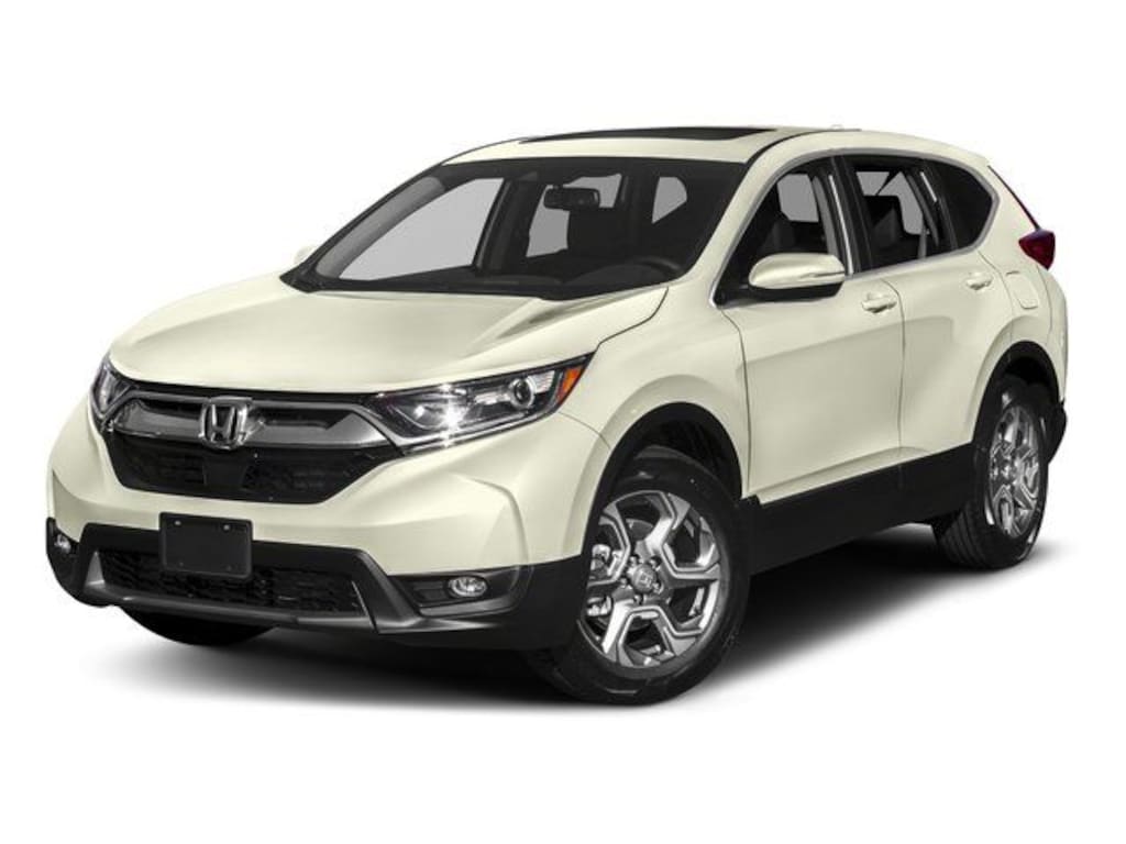Used 2017 Honda CR-V EX-L SUV