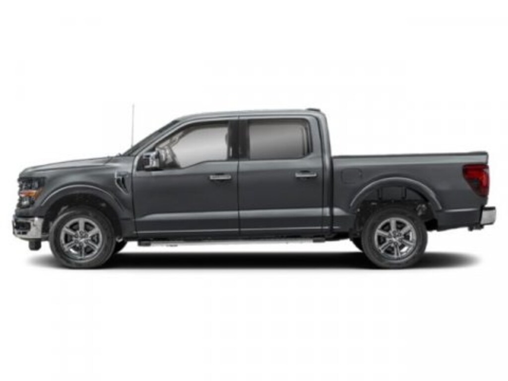 Used 2024 Ford F-150 XLT Truck SuperCrew Cab