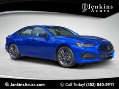 2025 Acura TLX w/A-Spec Package Sedan