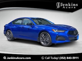 2025 Acura TLX w/A-Spec Package Sedan