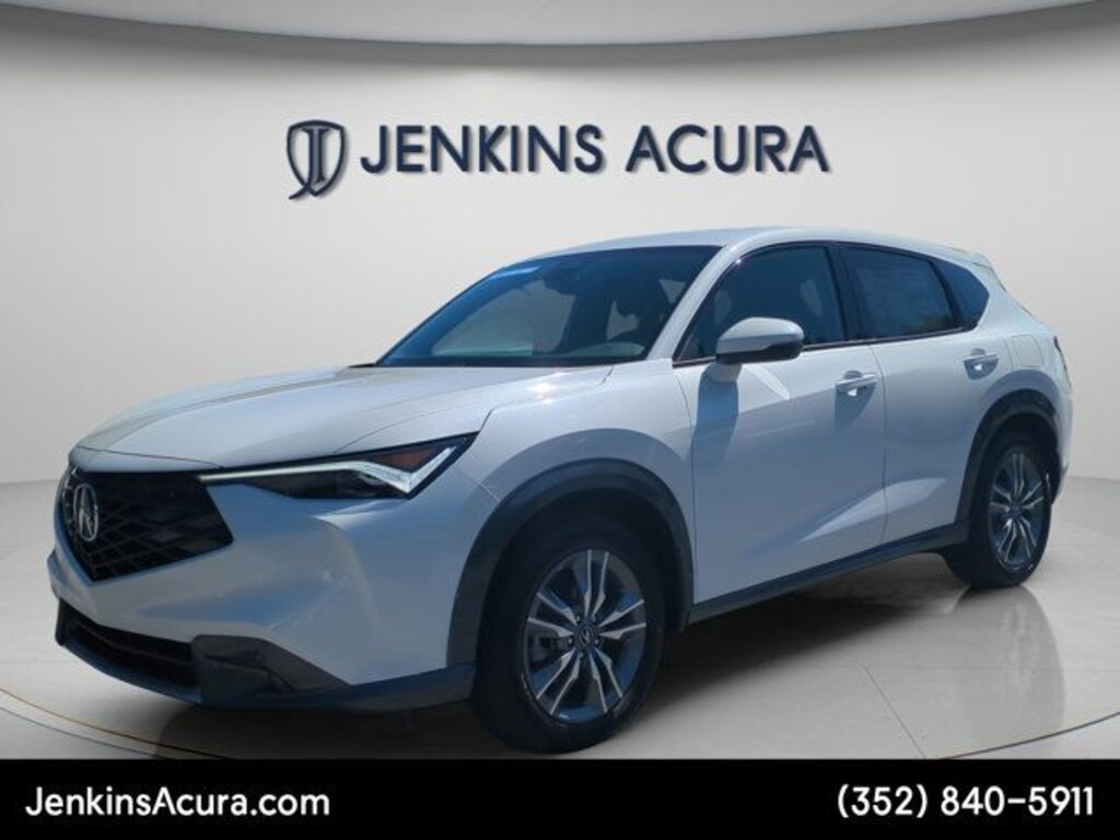 New 2026 Acura ADX SUV