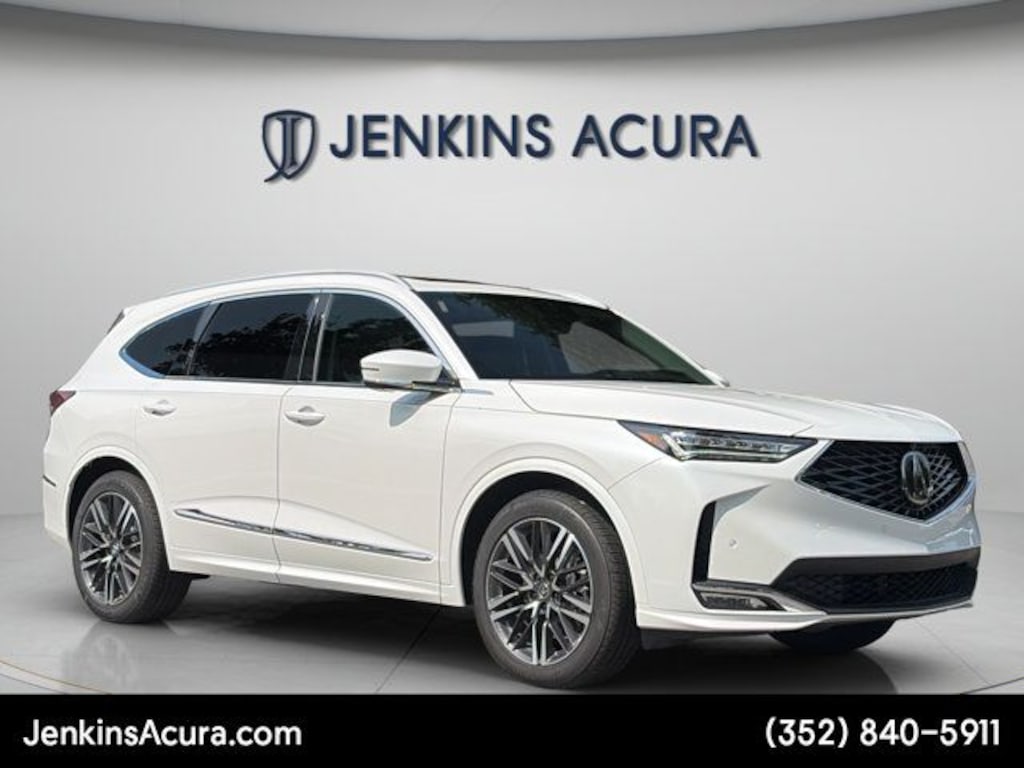 New 2026 Acura MDX w/Advance Package SUV