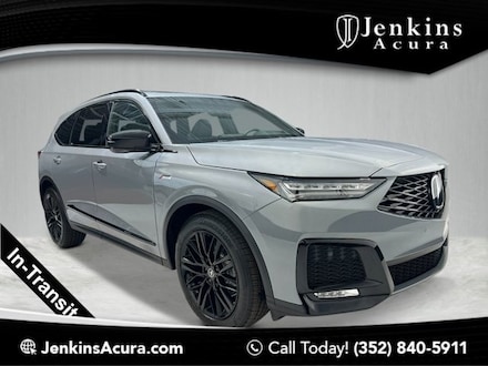 2026 Acura MDX w/A-Spec Advance Package SUV
