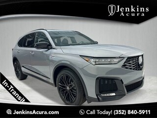 2026 Acura MDX w/A-Spec Advance Package SUV for Sale Near Orlando FL