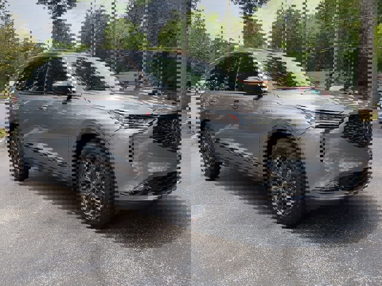 2023 Acura MDX SH-AWD A-Spec photo 2
