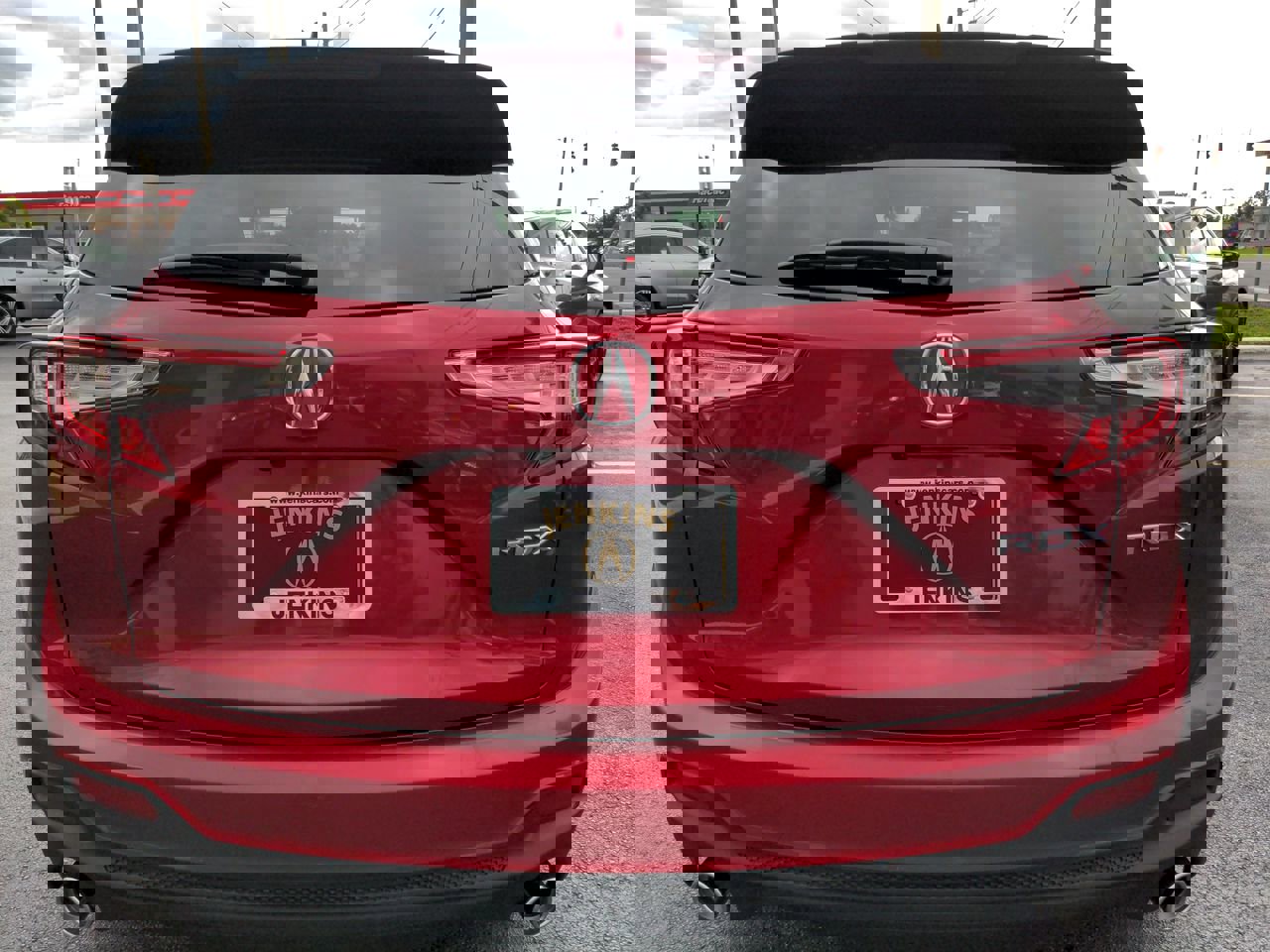 2021 Acura RDX Base photo 2