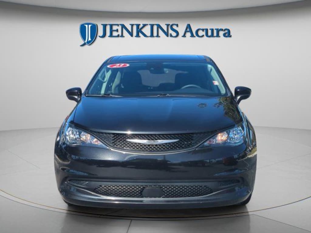 Used 2023 Chrysler Voyager LX Van Passenger Van