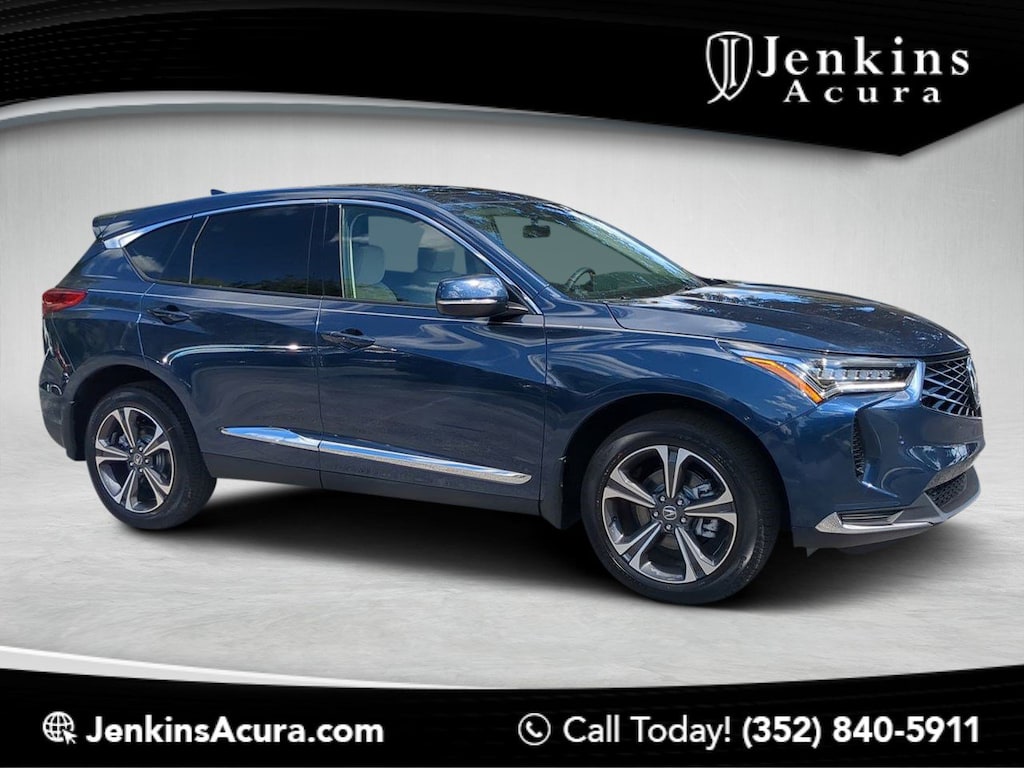 New 2025 Acura RDX w/Technology Package SUV