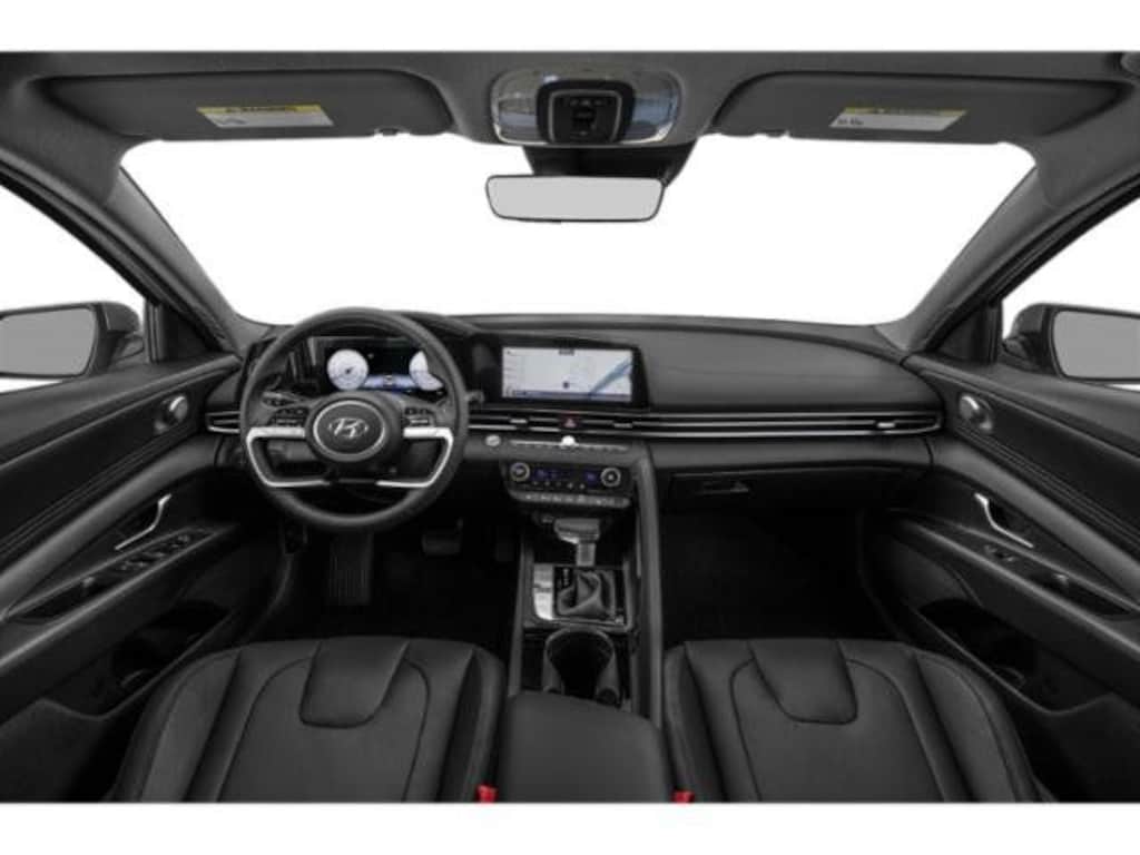 Used 2023 Hyundai Elantra Limited Sedan