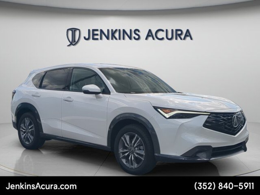 New 2026 Acura ADX SUV