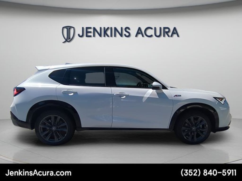 New 2026 Acura ADX w/A-Spec Package SUV