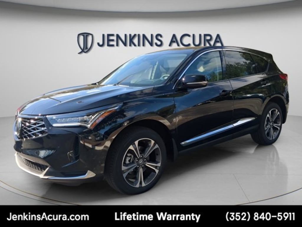 Used 2025 Acura RDX Technology Package SUV