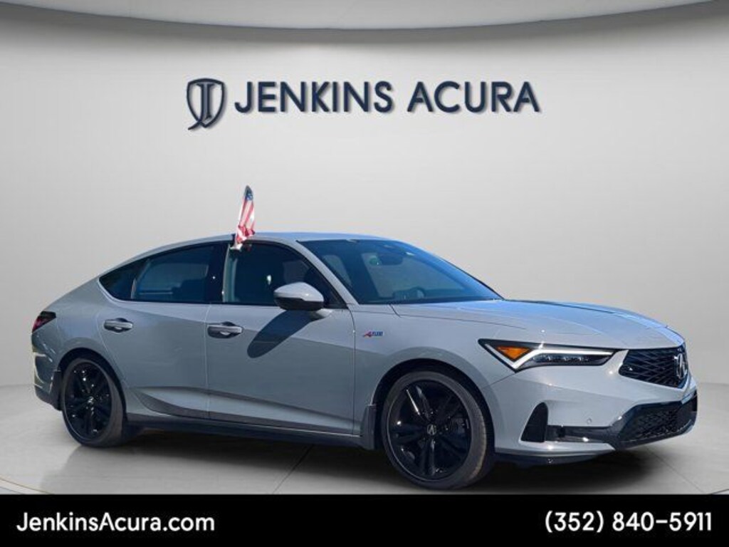 New 2026 Acura Integra w/A-Spec Technology Package Hatchback