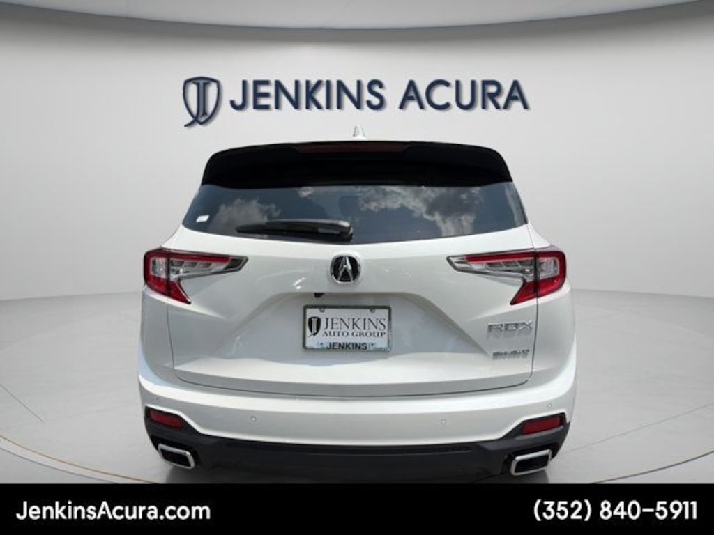 New 2026 Acura RDX w/Technology Package SUV