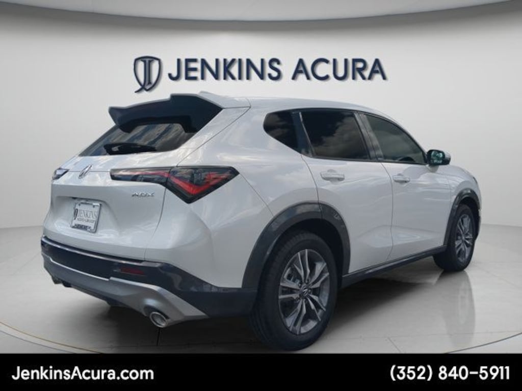 New 2026 Acura ADX SUV
