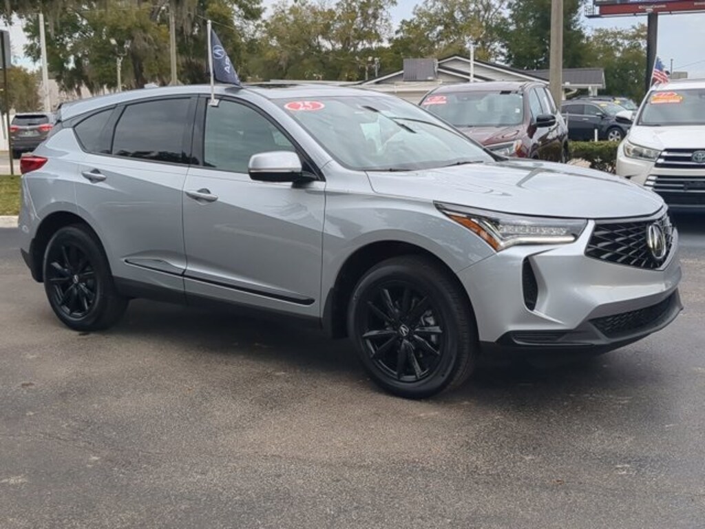 Used 2025 Acura RDX SH-AWD SUV