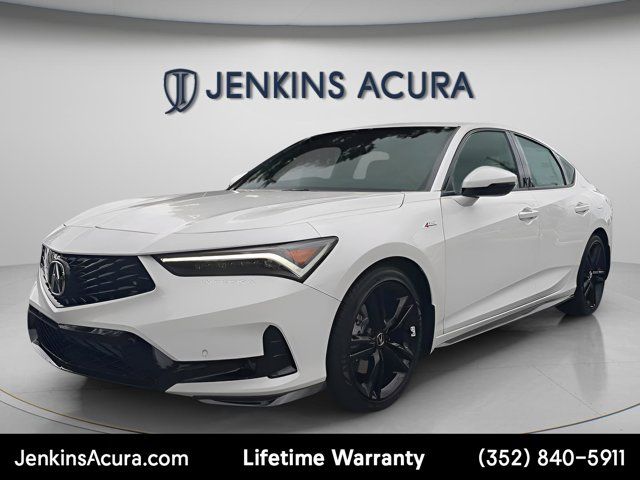 2026 Acura Integra A-Spec w/Technology Package - Photo 4