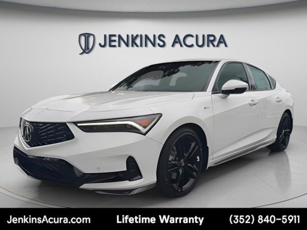 New 2026 Acura Integra w/A-Spec Technology Package Hatchback