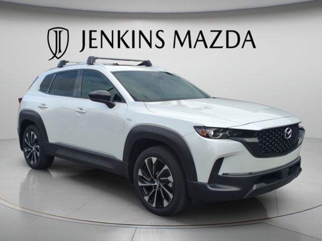 Used 2025 Mazda CX-50 Hybrid