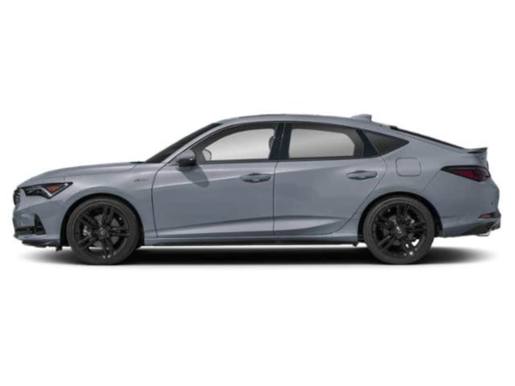 New 2026 Acura Integra w/A-Spec Technology Package Hatchback