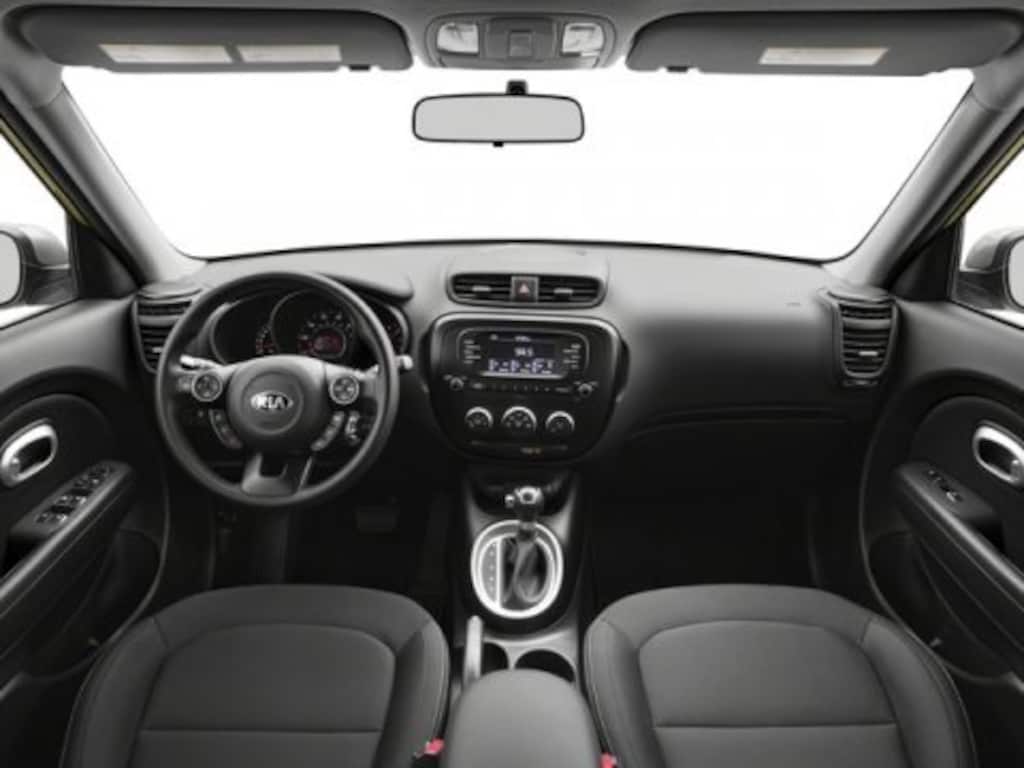 Used 2018 Kia Soul Base Hatchback