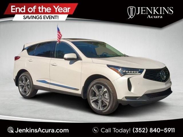 2026 Acura RDX Technology Package's photo