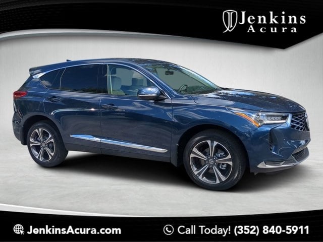 2025 Acura RDX Technology Package's photo
