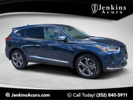 2025 Acura RDX w/Technology Package SUV