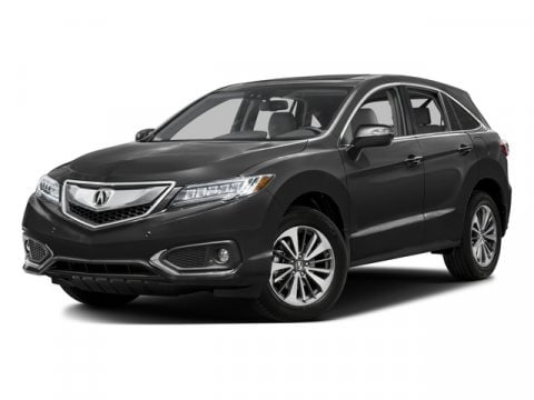 2016 Acura RDX Advance Package