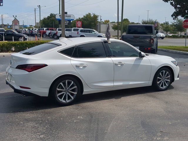 2025 Acura Integra Base photo 4
