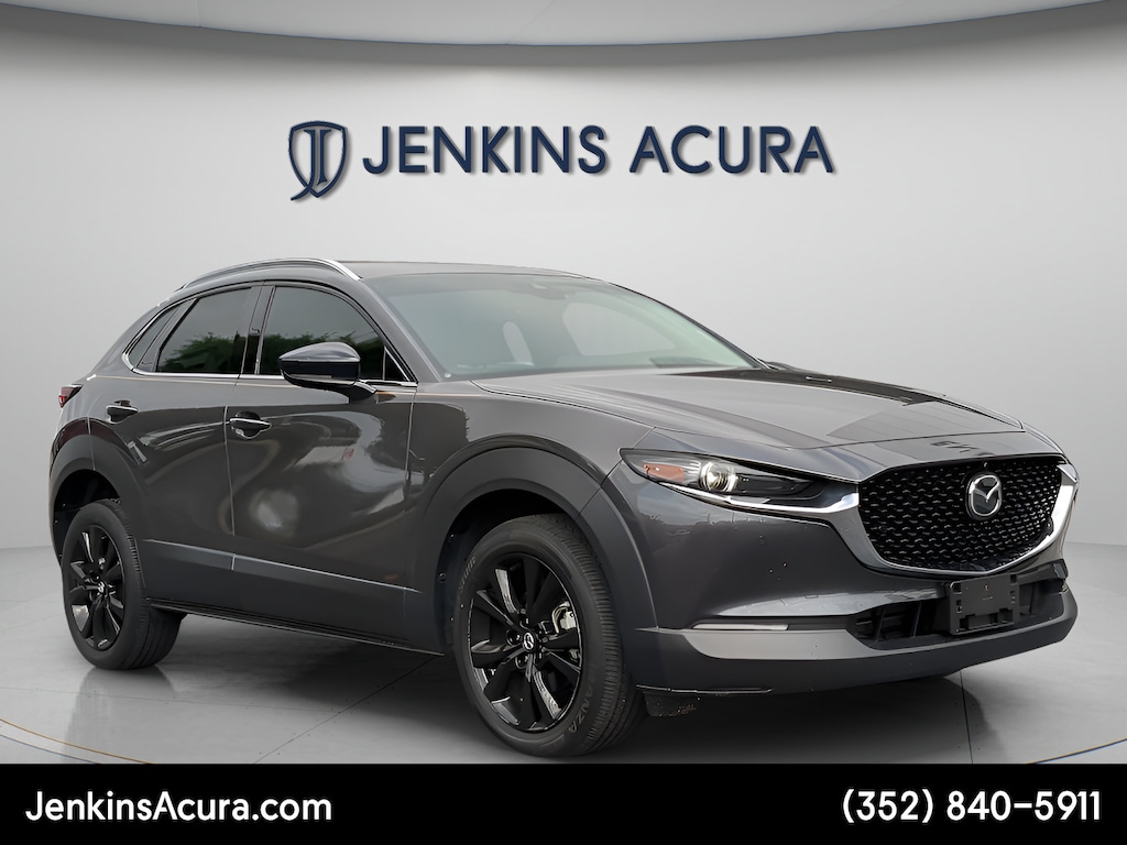 Used 2021 Mazda Mazda CX-30 Turbo Premium Plus Package SUV