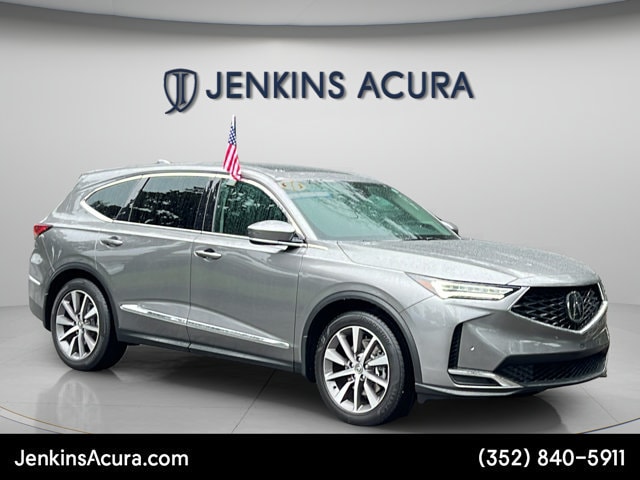 2025 Acura MDX Technology Package