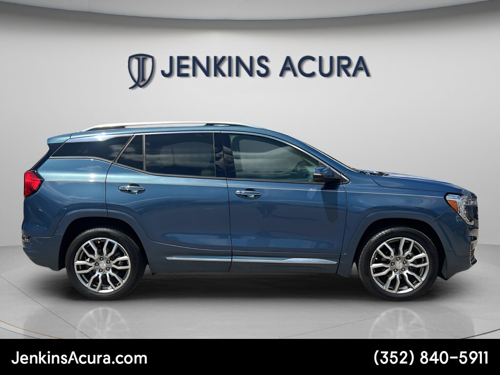 Used 2024 GMC Terrain Denali SUV