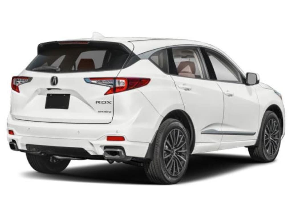 Used 2025 Acura RDX Advance Package SUV