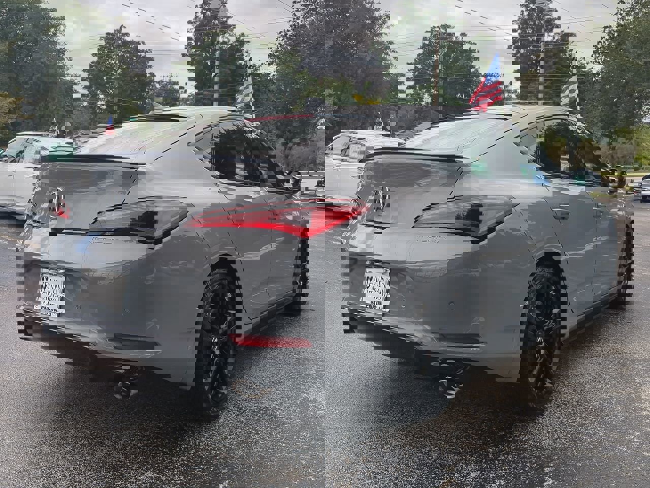 2026 Acura Integra A-Spec Technology photo 4