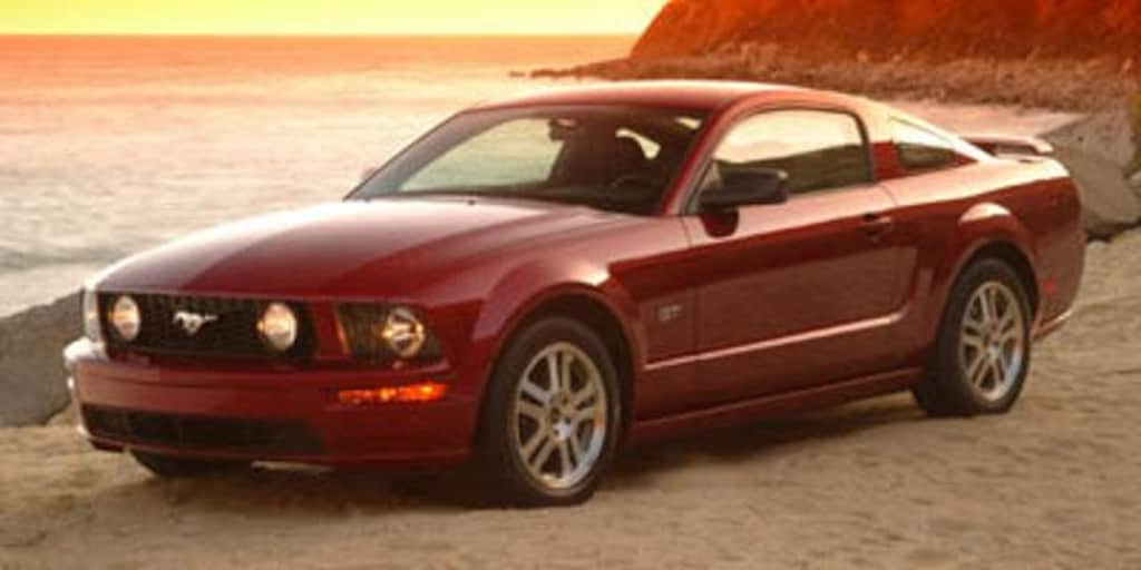Used 2006 Ford Mustang